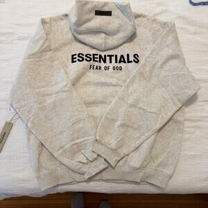 Fear of God Essentials Hoodie New